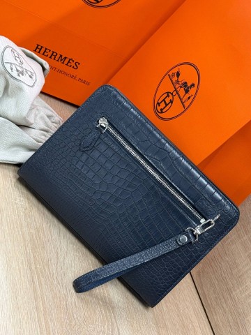 Hermes клатч