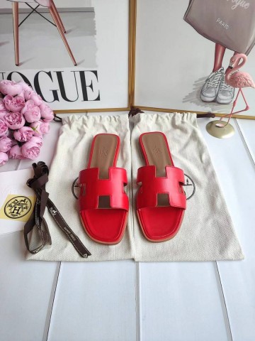 Hermes Oran sandal шлепанцы
