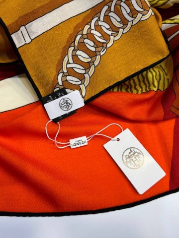 Hermes платок