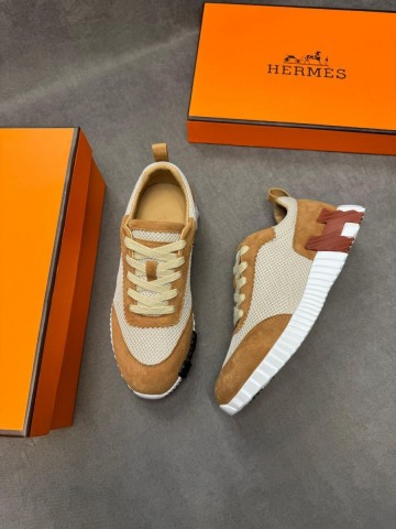 Hermes кроссовки