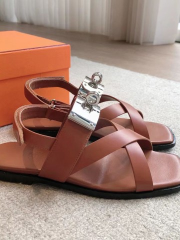 Hermes босоножки