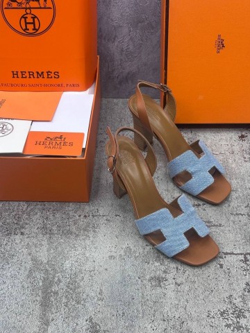 Hermes босоножки