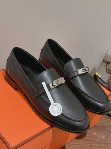 Hermes DESTIN лоферы