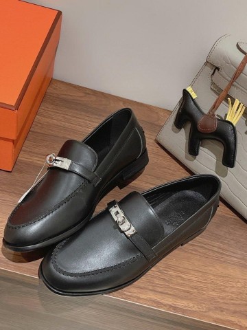 Hermes DESTIN лоферы
