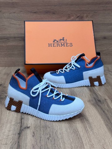 Hermes кроссовки