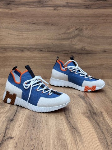 Hermes кроссовки