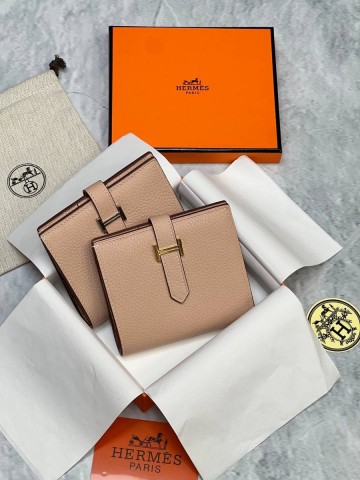 Hermes кошелек