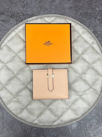 Hermes кошелек