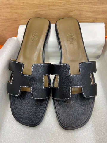 Hermes Oran sandal шлепанцы