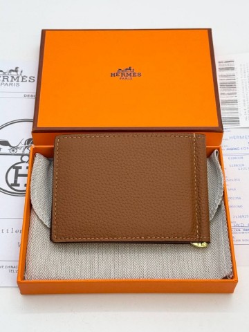 Hermes картхолдер