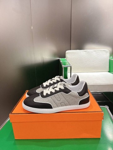 Hermes кроссовки