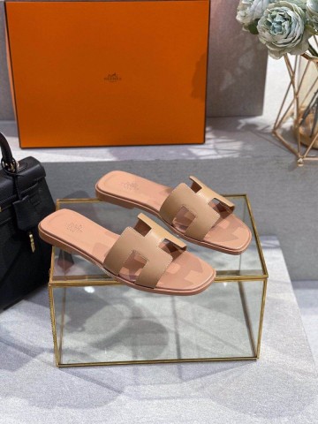 Hermes Oran sandal шлепанцы