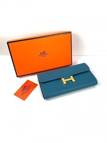 Hermes кошелек