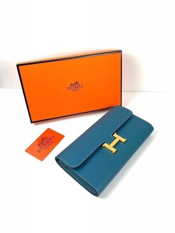 Hermes кошелек