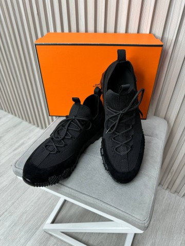 Hermes кроссовки