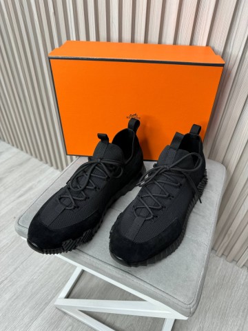 Hermes кроссовки