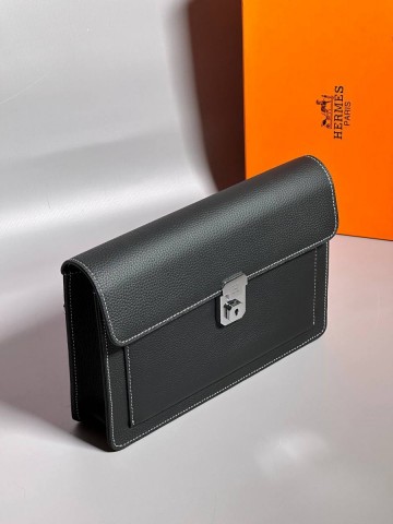 Hermes клатч