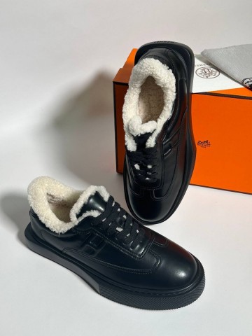 Hermes кроссовки