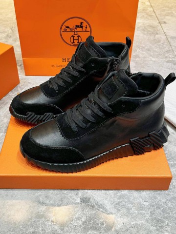 Hermes кроссовки