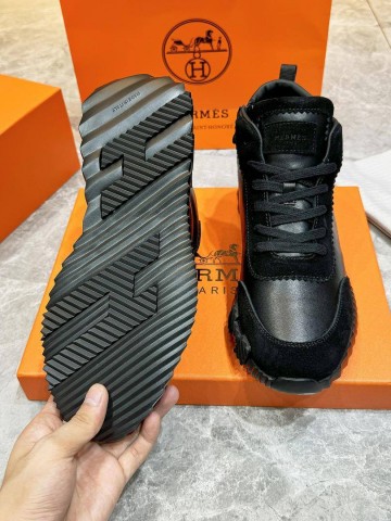 Hermes кроссовки