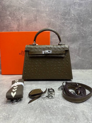 Hermes Kelly 22 сумка