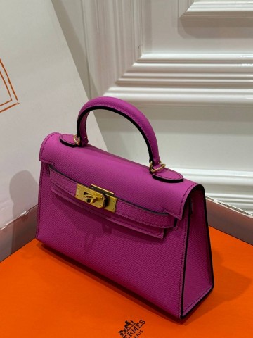 Hermes Kelly mini сумка