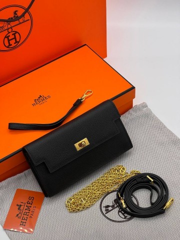 Hermes клатч