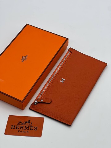 Hermes кошелек