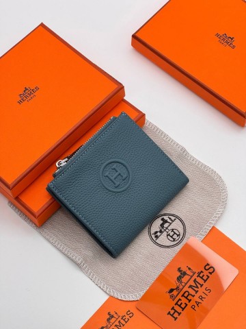 Hermes кошелек