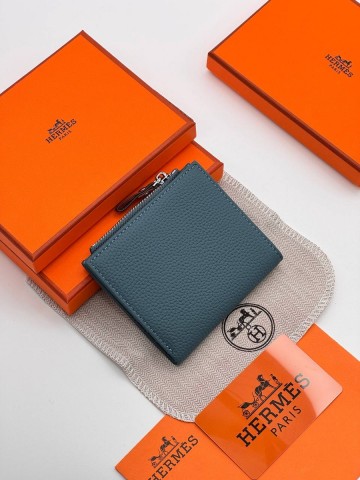 Hermes кошелек