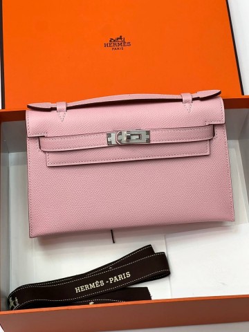 Hermes Kelly Pochette 22 сумка