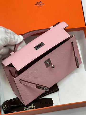 Hermes Kelly Pochette 22 сумка