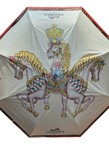 Hermes зонт