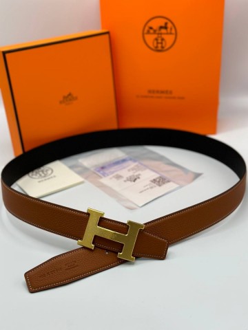 Hermes ремень