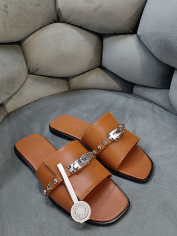 Hermes Giulia sandal шлепанцы