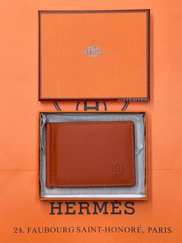 Hermes кошелек