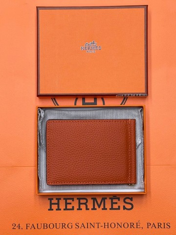 Hermes кошелек