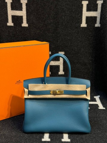 Hermes Birkin 30 сумка