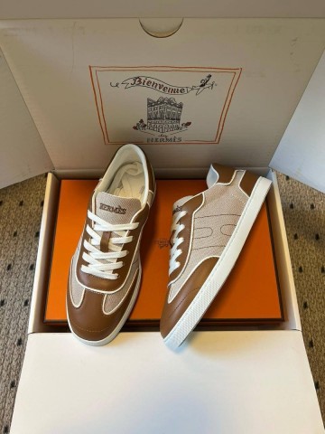 Hermes кроссовки