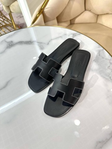 Hermes Oran sandal шлепанцы