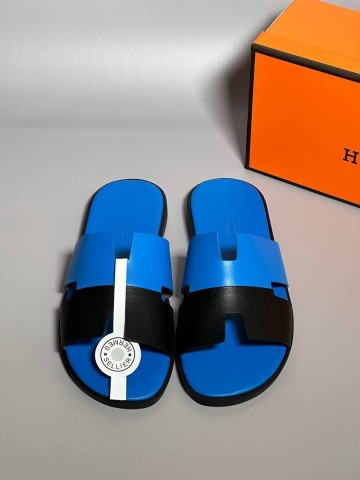 Hermes шлепанцы