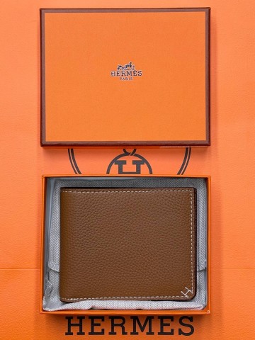 Hermes кошелек
