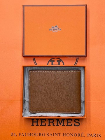 Hermes кошелек