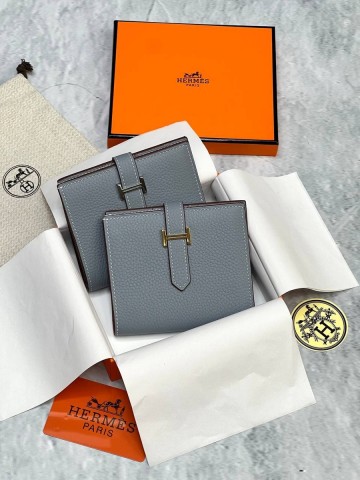 Hermes кошелек