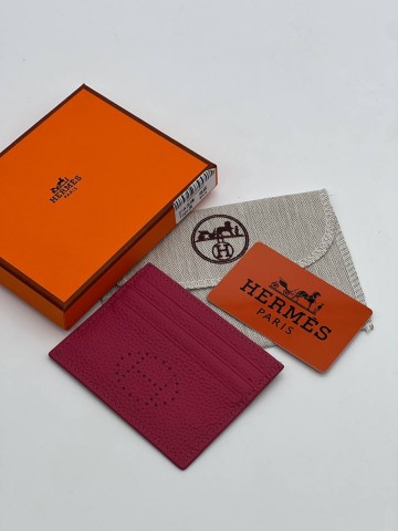 Hermes картхолдер