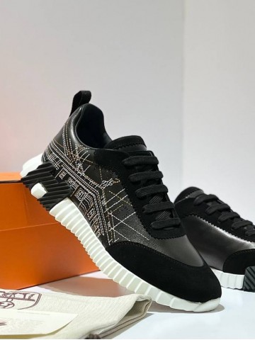 Hermes кроссовки