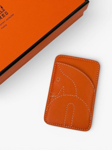 Hermes картхолдер