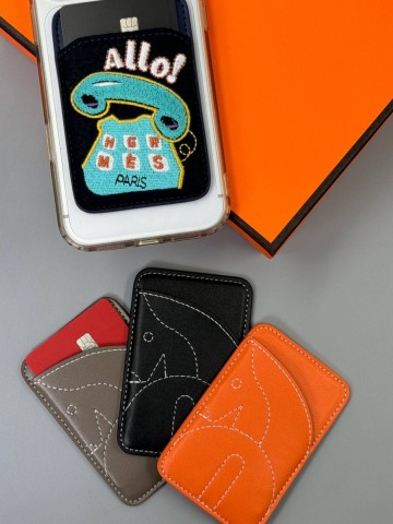 Hermes картхолдер