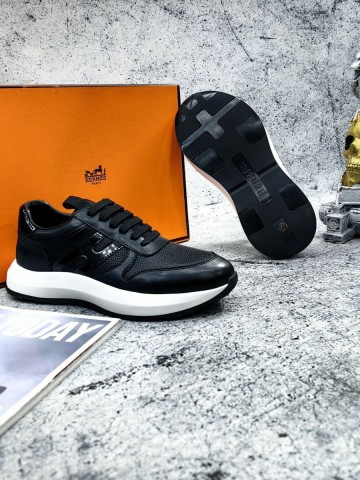 Hermes кроссовки