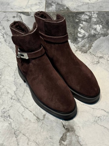 Hermes ботинки